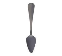 Cucchiai per pompelmo - Cucchiaio seghettato in acciaio per pompelmo, elegante gadget da cucina per kiwi, agrumi, arance, dessert, tavolo da pranzo, colazione, utensili da cucina e pasti