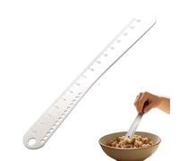 Cucchiai per pressare - Strumento di misurazione in acciaio inossidabile con, gadget per cibo | Accessorio da cucina versatile per, cottura al forno, barbecue, raviol