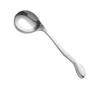 Cucchiai per utensili adattivi - Posate per mani artritiche - Cucchiaio angolato ergonomico per anziani in acciaio inossidabile - Cucchiaio per cibo auto-aiutante per pazienti anziani Assistenti case