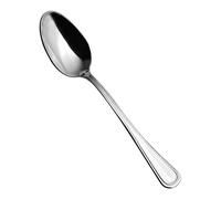 Cucchiaini Caffè Cambridge 12pz - Acciaio Inox 13,5 cm - SALVINELLI - Posate Bar