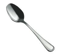 Cucchiaini Caffè INGLESE 12pz - Acciaio Inox 13 cm - SALVINELLI - Posate Bar