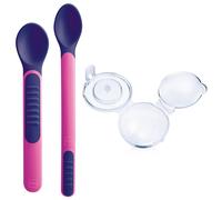 Cucchiaini Con Coperchio Mam Set