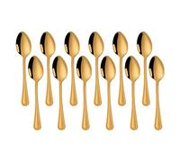 Cucchiaini da caffè, Buyer Star mini cucchiaini da tè in acciaio inossidabile 12 pezzi per zucchero tè gelato espresso demitasse condimenti