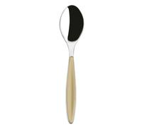 Cucchiaini da caffè FEELING set da 6 pezzi in acciaio 18.10 AISI304 14.5 Cm lavabili in lavastoviglie sabbia sabbia