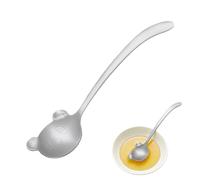 Cucchiaini da Caffè | Posate da Servizio in Acciaio "Panda" - Piccoli cucchiaini da Caffè | Per Cucina, Casa, Hotel, Cena, Ristorante, Festa, Pranzo,