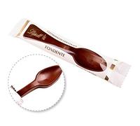 Cucchiaini di Cioccolato Fondente Lindt Cioccolatini Segnaposto x 10 pz