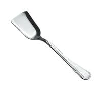 Cucchiaini Gelato INGLESE 12pz - Acciaio Inox 13cm - SALVINELLI - Paletta Gelato