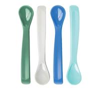 Cucchiaini per la pappa e lo svezzamento pack da 4