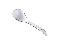 Cucchiaino cucchiaino cucchiaino grande zuppa per la casa ceramica cucchiaio rosa cucchiaio a manico lungo cucchiai commerciali per casa, cucina (colore: c)