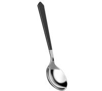 Cucchiaino da caffè per baristi Gadget in acciaio inossidabile 304 resistente alla ruggine, ideale per la degustazione e la miscelazione professionale Cucchiaino da degustazione del caffè