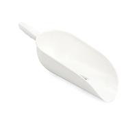 Cucchiaino dosatore - cucchiaino da 340 mm di lunghezza, ideale per misurare liquidi e solidi, realizzato in materiale resistente e durevole. *