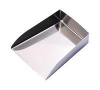 Cucchiaino in polvere perfetto per perle di giada d'argento, adatto per una pulizia efficiente e la raccolta di gioielli malati in polvere