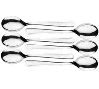 Cucchiaino moca inox ristorazione Pintinox Beta 12 pz