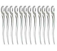 Cucchiaino moca inox ristorazione Pintinox Snake 12 pz