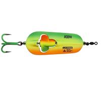 CUCCHIAINO ONDULANTE MADCAT 110 GR SILURO LUCCIO RATTLIN SPOON A STATIC