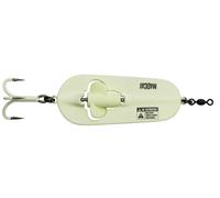 CUCCHIAINO ONDULANTE MADCAT 110 GR SILURO LUCCIO RATTLIN SPOON A STATIC