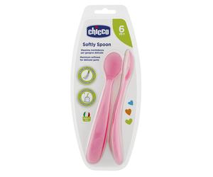 CUCCHIAIO 68281.1 SIL ROSA 6M
