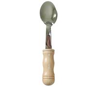 Cucchiaio A Percussione Manico In Legno Cucchiaio Da Musica Batacchio Cucchiai Musicali In Metallo Strumento Musicale Popolare Strumento A Percussione Manuale