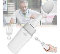 Cucchiaio adattivo for il Parkinson, assistenza in tempo reale e dati visivi, for tremore essenziale e morbo di Parkinson negli anziani