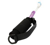 Cucchiaio ausiliario per anziani - Posate per adulti con impugnatura facile | Cucchiaio per disabilita | Forchetta di assistenza alimentare per anziani e disabili Strumento di fissaggio per la