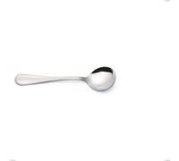 Cucchiaio brodo Impero Inox 3 mm, Acciaio inox (Aisi 304) Inox Lucido, spessore 3 mm, lunghezza 168 mm cromo