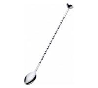 Cucchiaio cocktail Ilsa 1056W000IVV agitatore Cromo lucido