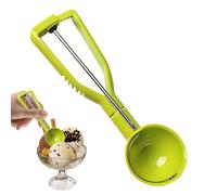 Cucchiaio con, cucchiaio per, cucchiaio per, cucchiaio per biscotti multifunzione leggero, in acciaio, leggero, multifunzionale, cucchiaio con ergonomico, in acciaio