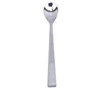Cucchiaio Cucchiaino da caffè Cucchiaio da dessert Cucchiaino da tè Cucchiaio da semifreddo per caffè freddo Cucchiaio lungo Gelato Yogurt Finitura a specchio Creativo e Disponibili e professionali.