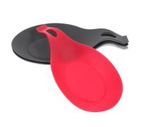 Cucchiaio da 4 pezzi poggiatipli da cucina a portata di resistenza cucchiaio