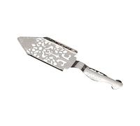 Cucchiaio da assenzio in acciaio inossidabile 304 a forma di cubo da cocktail con rete da zucchero gotico - Bartending Bitter Essence - Utensili filtranti in acciaio inox cucchiaio da cocktail amaro