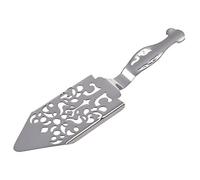 Cucchiaio da assenzio in acciaio inox per cocktail e bar, utensile per assenzio e amaro in assenzio, bello e attraente