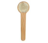 Cucchiaio da caffè in legno, riutilizzabile, cucchiaino per caramelle | Utensili da portata multiuso in legno di betulla per cucina olio da cucina tè miele condimenti zucchero dessert antipasti