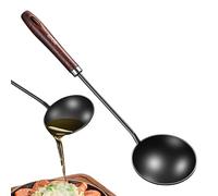 Cucchiaio Da Cottura Utensili da Cucina con Manico Lungo e Gadget Pratici