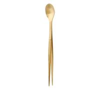 Cucchiaio Da Cucina - Acciaio Con Impugnatura A Pinza, Cucchiaio Affidabile, Strumento Multiuso Per Cucinare E Decorare | Chef Home Preparazione Pasti Cuocere Zuppe Uso Su Banq