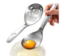 Cucchiaio da Cucina con Schiacciato-Patate 2 Pezzi Apribottiglie | Cucchiaio di patate multiuso per preparare pasti quotidiani a casa, trasformazione