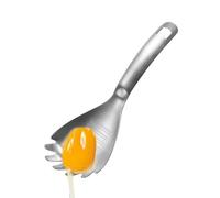 Cucchiaio da cucina in acciaio , 22,9 cm, anticalcare, multifunzionale | Cucchiaio multifunzionale per ristoranti, campeggio, barbecue, pasta, gnocchi, patate calde