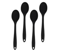 Cucchiaio da cucina in silicone da 4 pezzi - Set di utensili da cucina