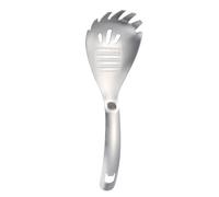 Cucchiaio da cucina | Multifunzionale - Utensile da cucina resistente al calore con grattugia e fessure per scolare spezie e pasta, per strofinare le spezie, separare i tuorli