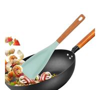 Cucchiaio da cucina - Utensili da cucina non strato, cucchiaio per miscelare resistente al calore, cucchiaio da servizio per zuppe, salse, mescolare, arrostire e preparare i pasti giornalieri