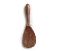 Cucchiaio da dessert in legno in stile giapponese, cucchiaino per caffè, miele, riso, stoviglie da cucina regalo (4)