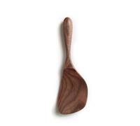 Cucchiaio da dessert in legno in stile giapponese, cucchiaino per caffè, miele, riso, stoviglie da cucina regalo (5)