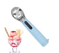 Cucchiaio da dessert riscaldato ricaricabile accessorio da cucina