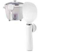 Cucchiaio da di riso, cucchiaio di riso tumbler Scooper del | Riso antiaderente che serve il cucchiaio resistente al calore non scivoloso Scoop Paddle per la ma