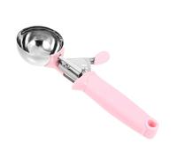 Cucchiaio da frutta in acciaio inossidabile con paletta for gelato, compatibile utensili cucina for dolci, meloni, portata domestici