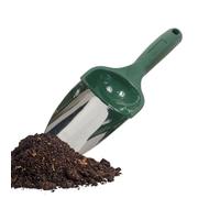 Cucchiaio da giardino - per piante resistente per scavare, Cazzuola per giardinaggio - lavorazione della terra, aiuola, , prato, rimozione delle radici, piante da interno e
