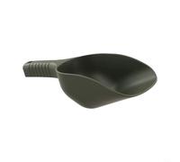 Cucchiaio da lancio per pesca alla carpa, strumento per riempire lo spomb per nutrire particelle e bonito, caricatore galleggiante in PP con design a clip, lavabile in lavastoviglie, (S)
