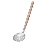 Cucchiaio da | Manico lungo portatile grande foro non piegarsi più strumento di creazione,per esaurire l'attrezzatura per la del ghiaccio | per adulti principianti appassionati di