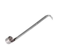 Cucchiaio da Mestolo Cucchiaio da Vino Pannolino da Vino Frullino per Vino Imbuto Cucchiaio da Liquore Alzavino Riempimento Mestolo da Olio in Acciaio Inossidabile (304 estratto di vino 250ML)