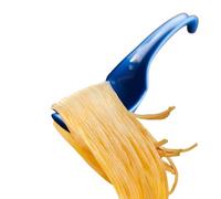 Cucchiaio da minestra asiatico - Cucchiai da ramen per la casa, cucchiai creativi 9,06 x 1,97 x 1,97 pollici | Cucchiaio da casa con manico ergonomico per wonton, porridge, ravioli, zuppa