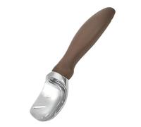 Cucchiaio da panino alla - Strumento per panini, Cucchiaio da ghiaccio in metallo spesso | Cucchiaio per, utensile da cucina per gelati, sorbetti (7,48 x 1,97 x 1,